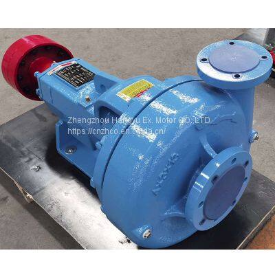 MCM Centrifugal Pump 4x3x13 Sand pump for drilling fluid 3x4