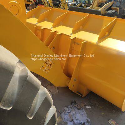 Liugong CLG856 Loader is a Chinese Made Loader photo-5