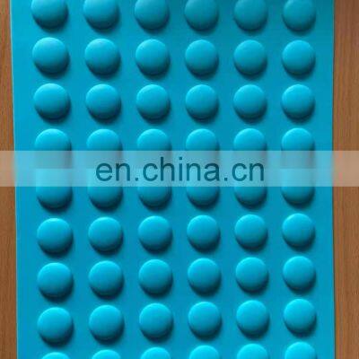 En venta caliente: máquina manual para hacer chocolate, depositor de gomitas, máquina automática (de mesa) photo-4