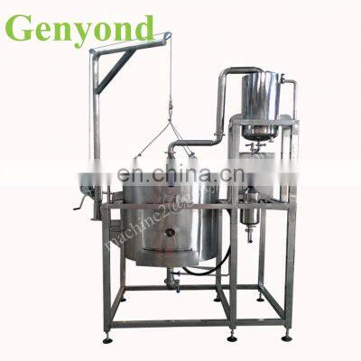 GENYOND Extraction Machine Essential Oil Extraction Equipment Extractor Used to Extract Devices photo-5