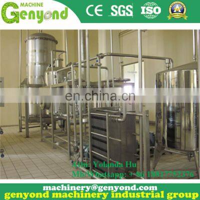 Different Models of Soy Milk Processing Machinery With Long-term Service