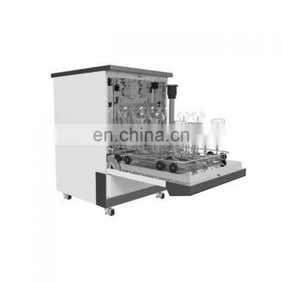 genyond glass bottle washer for lab