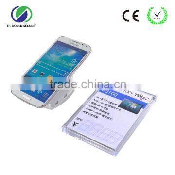OEM Display Table for Mobile Phone Retail Shop,Samsung Retail Shop Table photo-3