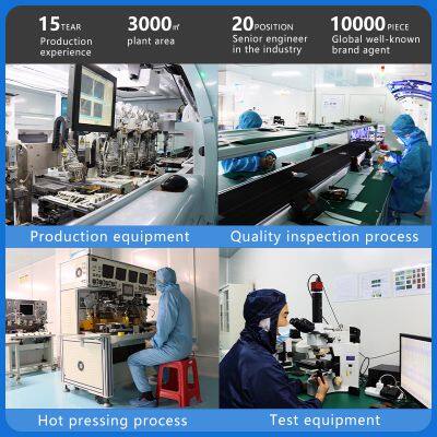 28 Inch BOE Original LCD Display Module 1920 * 360 LVDS 700 Brightness 51PIN Display Bar Screen photo-5