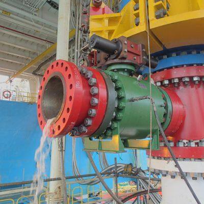 BOP Test Pump QST 140J QST 35J photo-2