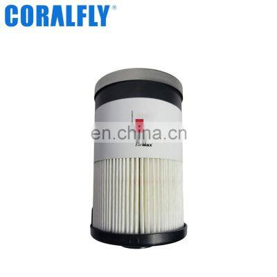 Coralfly OEM  Diesel Truck Engine Filters FS20313 Fuel Water Separator Filter For Fleetguard FS19624