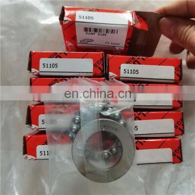 Hot Sale  51410 Bearing  50*110*43mm Thrust Ball Bearing 51410 Bearing