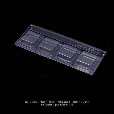 Customized Vacuum Forming Blister Pet Packaging Plastic Blister Trays photo-3