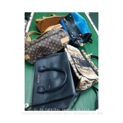 Cheap Factory Japan Used Bags Wholesale Mixed Random Delivery Stock Lady Handbag Used Shoulder Bags photo-3