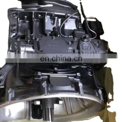 Sinotruk SITRAK C7 C7H C5H Gearbox assembly WG9725220359 Z F 16S2230TO Transmission