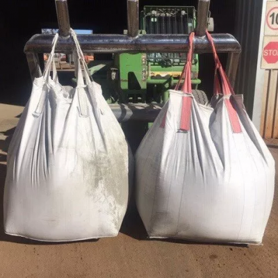 1.5 Tons 100X100X180cm Ventilated Big Bags 15X15 Inch Breathable PP Bulk Bag for Firewood Potato
