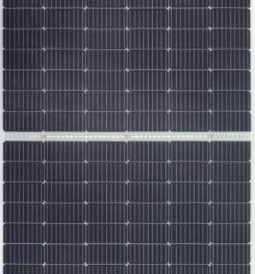 430 Watt 144 Half Cell Flexible Monocrystalline Solar Modules photo-2