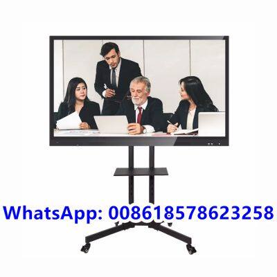 Arotouch 110-дюймовый умный интерактивный дисплей с разрешением UHD 4K.