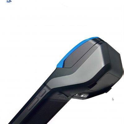 Cheap Price Portable 4G Android Pos Ticketing POS System With Printer for Mobile Parking Management photo-3