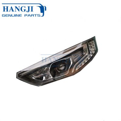 Hot Sale zhongtong LCK6125A led light headlamp LCK6720DQ LCK6108T H-QZ626x280-LH bus headlight front light