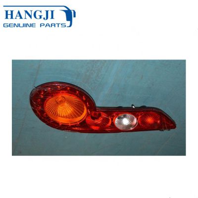 Bus parts 236100880 auto electrical parts tail light left side lights for kinglong