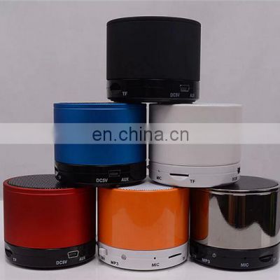 S10 wireless music mini speaker portable