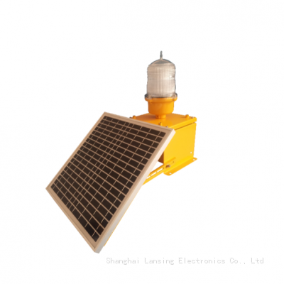 DLT10S LED Single Low Intensity Solar Obstruction Light(Type A)