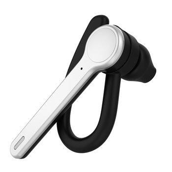 free sample mini wireless earbuds BT V5.0 single smart headphones business headset in-ear cellphone call earphone