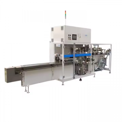 Full automatic Baby Diaper packaging machine Full automatic diaper packing machine