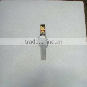 Original Quality Turbine Copper Sun Wall Clock photo-3