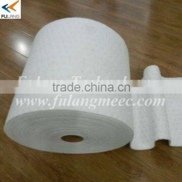 Oil Spill Sorbent Roll