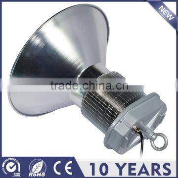 Quick start high power COB chips led high bay light 100w