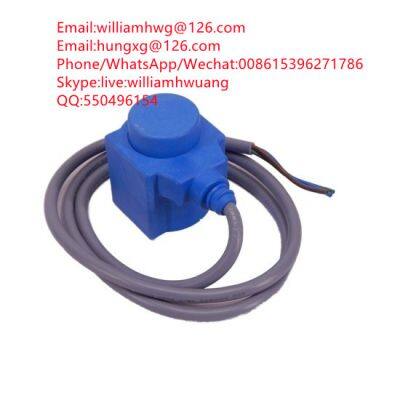 Solenoid Valve Coil SXE9573-A81-00 018F6277 018F680101 Solenoid Valve 8F7397 SXE9574-A70-00-13J DC24V SXE9574-A70-00018Z6592 018F6730 018F6703