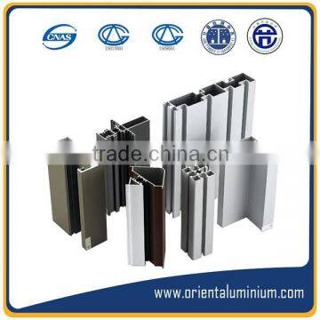 extrused profile products from aluminum