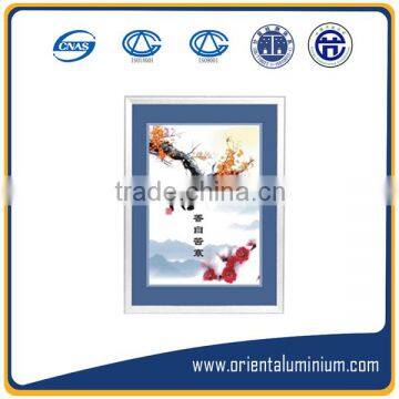 the competive price aluminium picture frame