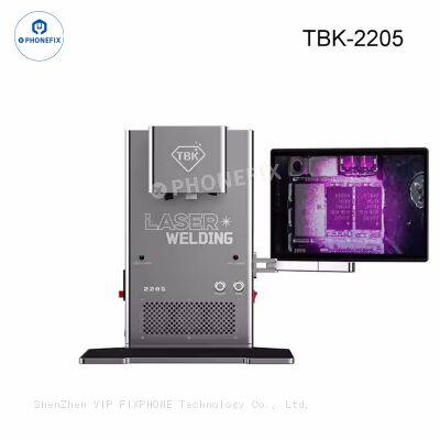 TBK 2203 2205 Лазерная сварочная машина для снятия микросхем и удаления клея