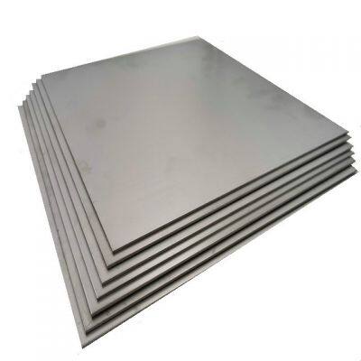 Titanium Sheet GR1 GR2 GR3 GR5 Manufacturer Precision Non-Ferrous Metal Cutting Service