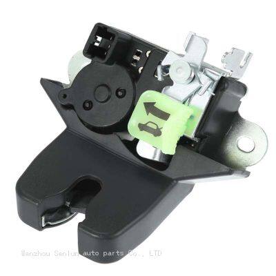 81230-F2010 Trunk Lock Actuator or Latch Assembly for Hyundai photo-3