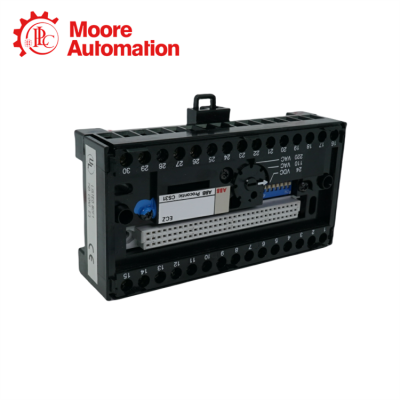 ABB CS31 ECZ FPR3700001R0001 ECZ Mount Base Mounting Block NEW photo-2