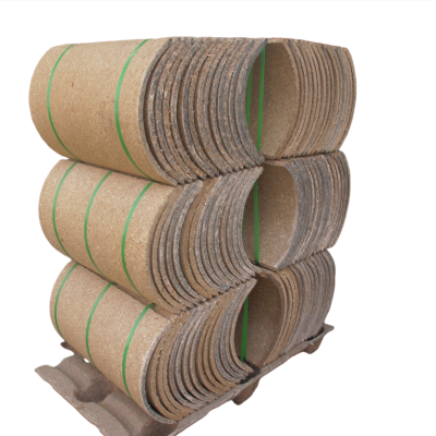 High Efficiency Wood Sawdust Compressed Cable Reel Machine for Sale photo-5