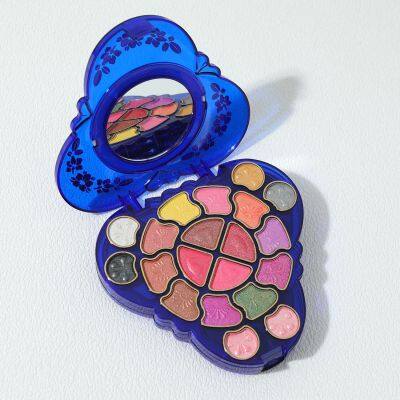 29 color Three-decker Makeup Boxes Set Professional Cosmetics All in One Makeup Compact Kit Conjunto De Maquillaje