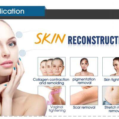 Hot Sales Laser CO2 Treatment Vaginal Tighten Machine Skin Resurfacing Facial Acne Scar Removal Co2 Fractional Laser Machine photo-6