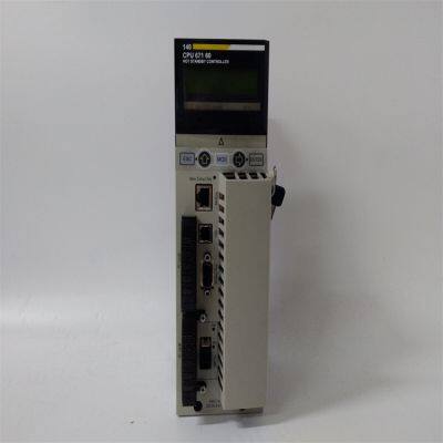 Schneider 140CPU67160C Unity Hot Standby Processo