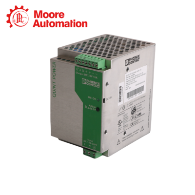 PHOENIX CONTACT QUINT-PS-100-240AC/24DC/20 2938620