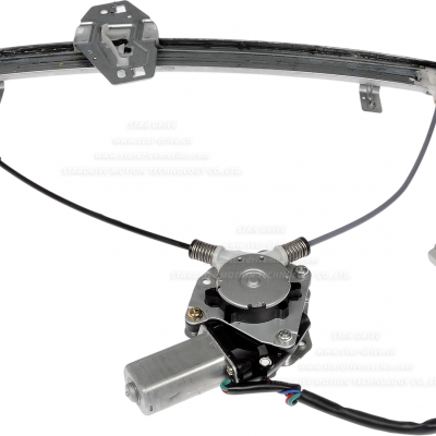 High-Quality Automotive Window Regulator Assembly – Various Models, Durable & Smooth Operation for Car Window Systems