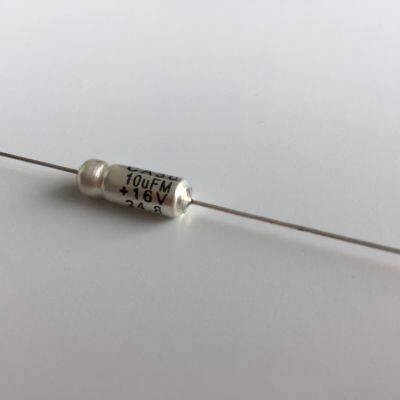 Axial Wire Lead Tantalum Capacitor 75V 10uF 10MKF 10MFD (106) , Wet Tantalum Capacitor 75V 10uF 10MKF 10MFD 10% , Kondersator photo-4