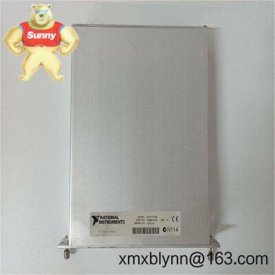 National Instruments SCXI-1102B – 32‑Channel Thermocouple/Low‑Level Input Module for SCXI Systems