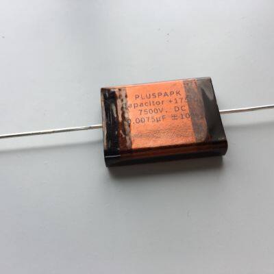 2500V 68nF 68000pF High Temperature HV Mica Paper Capacitor 10% , High Voltage HT 2.5kV 0.068MKF (683) Mica Paper Capacitor,Kondensator photo-5