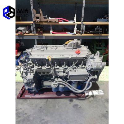 New BF6M2012C Cylinder 4-stroke Original Water-cooled Generator With Live Start Function