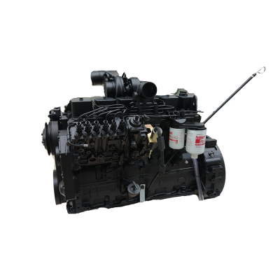 Genuine Cummins B5.9-C 178HP Engine Motor with Competitive Price Advantages