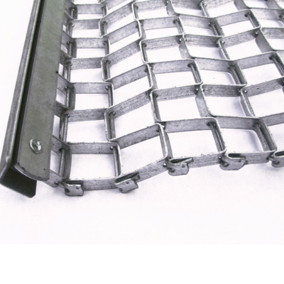 Stainless Drag Mat with Heavy Duty and Standard Duty