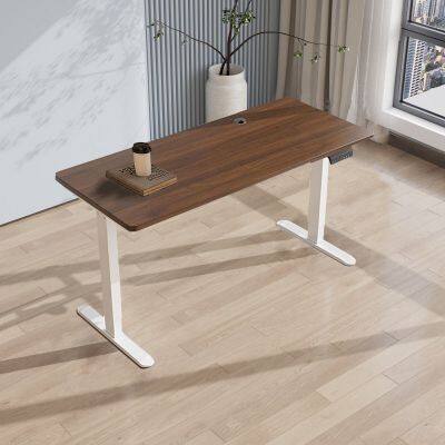 Electric Standing Desk Frame - Adjustable Table Frame for Home Office and Living Room Furniture With Linear Actuator for Enhanced Work Experience photo-4