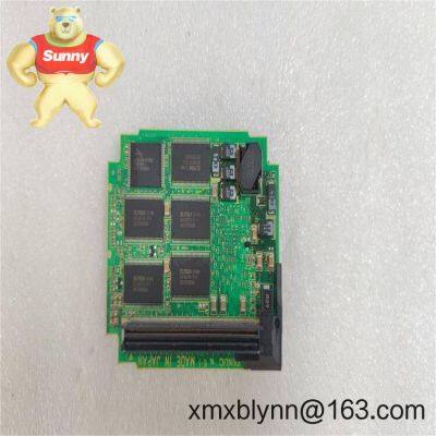 Fanuc A20B-3400-0020: The CNC Control Board That Won't Quit on You Mid-Production