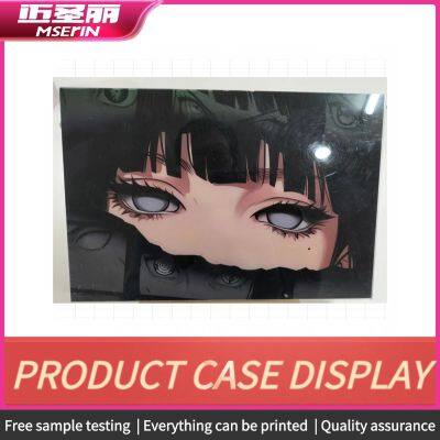 УФ-принтинг на акриле