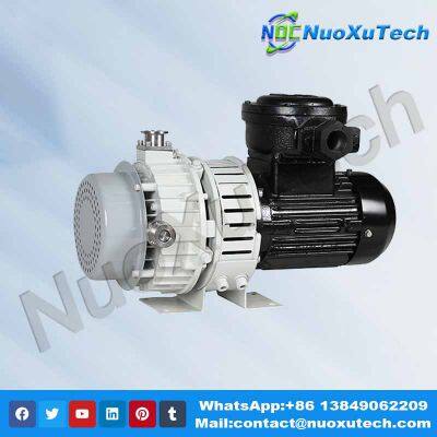 NuoXuTech Scroll Pump | Oil-Free Vacuum Pump photo-2